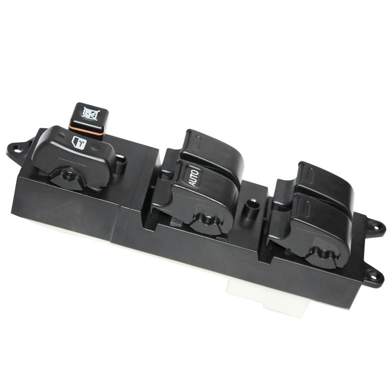 Partschoice Front Driver Side Master Power Window Switch - Compatible for 1997-2001 Toyota Camry & Corolla, 1998-1999 Avalon - Image 5